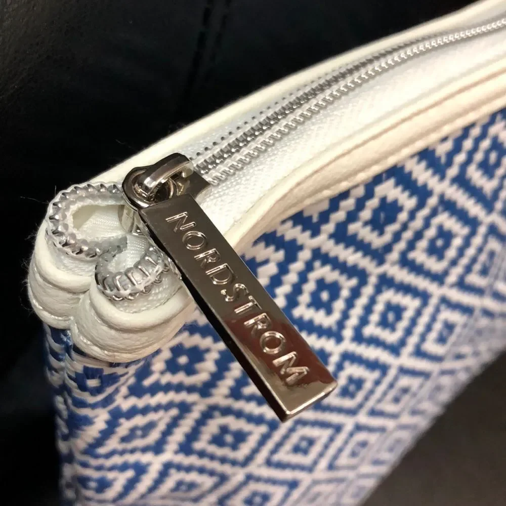 Nordstrom Cosmetic Pouch Bag